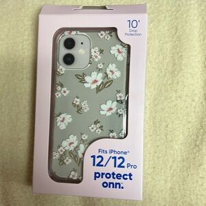🦋 iPhone 12 and 12 Pro  Onn case Stockbridge tested